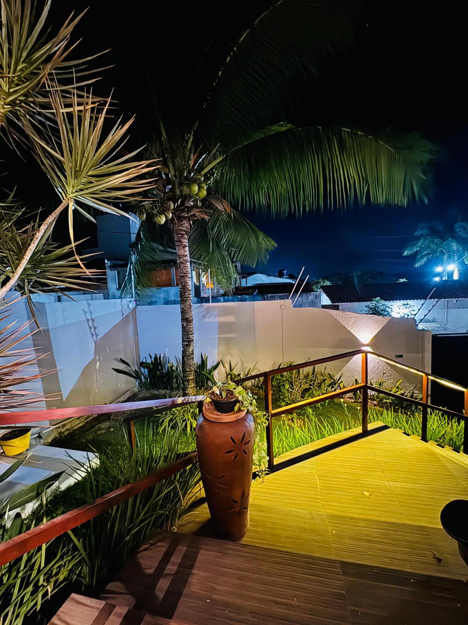 Praia de PipaCasa Dos Girassois别墅 外观 照片